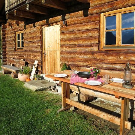 Chalet Sturmbachhuette - Utd110 By Interhome 우텐도르프 외부 사진