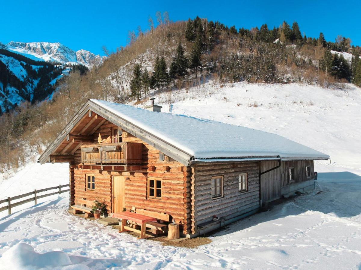 Chalet Sturmbachhuette - Utd110 By Interhome 우텐도르프 외부 사진