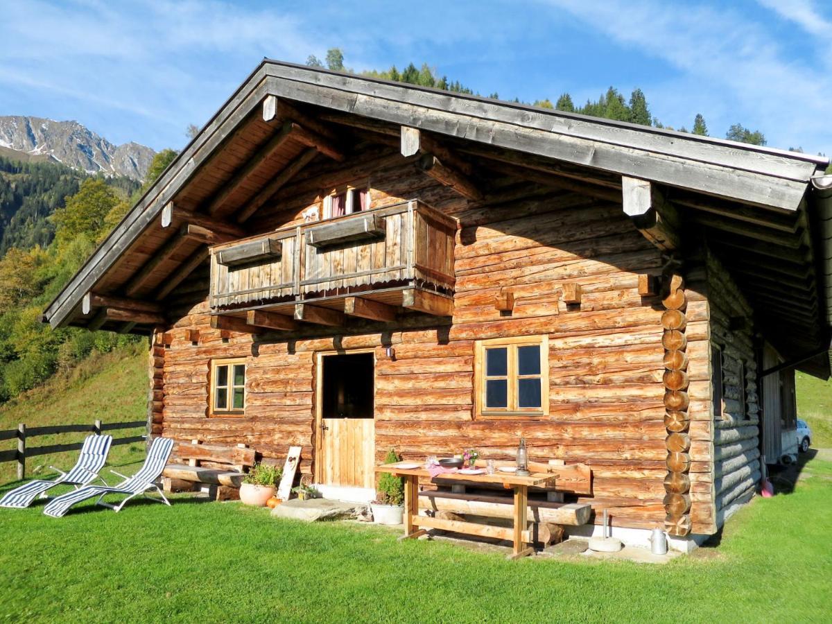 Chalet Sturmbachhuette - Utd110 By Interhome 우텐도르프 외부 사진