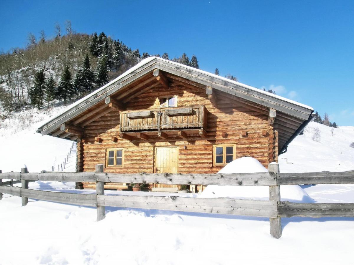 Chalet Sturmbachhuette - Utd110 By Interhome 우텐도르프 외부 사진