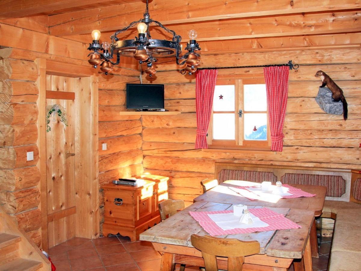 Chalet Sturmbachhuette - Utd110 By Interhome 우텐도르프 외부 사진