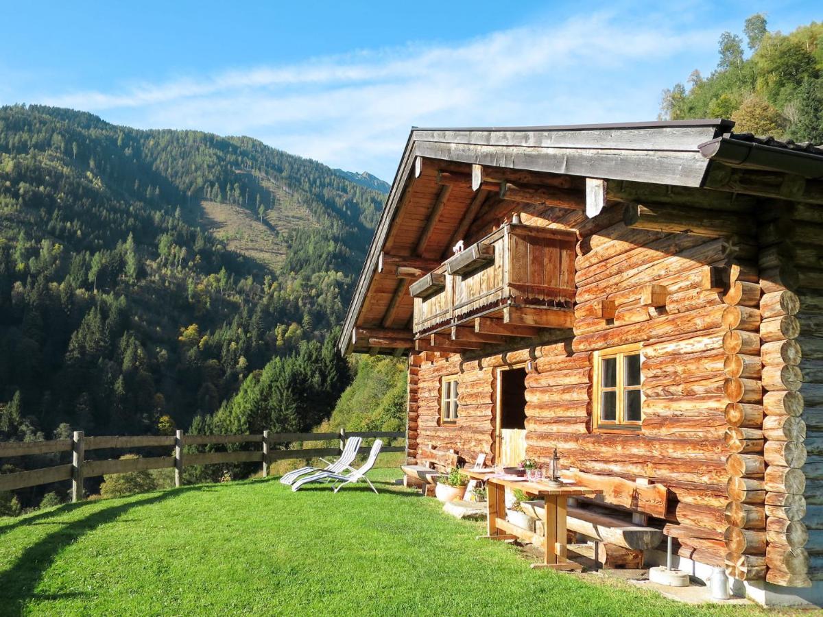 Chalet Sturmbachhuette - Utd110 By Interhome 우텐도르프 외부 사진