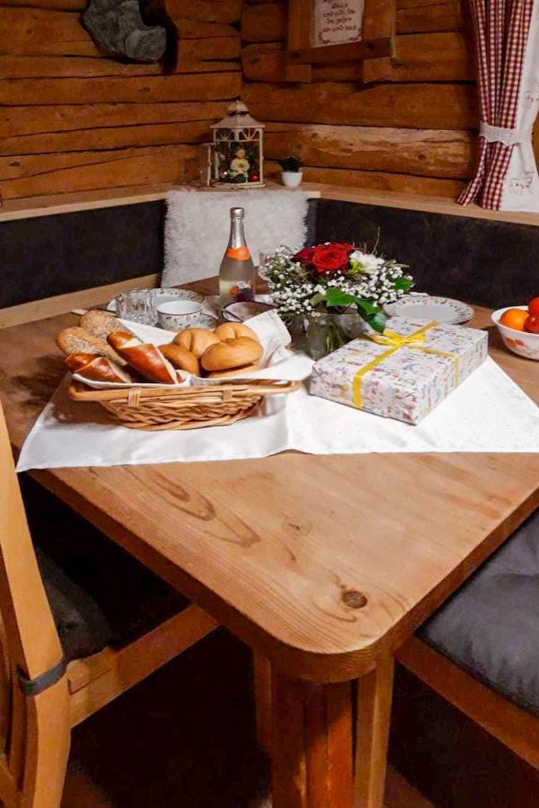 Chalet Sturmbachhuette - Utd110 By Interhome 우텐도르프 외부 사진